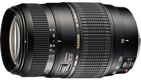 Tamron AF 70-300mm F/4-5.6 Di LD Macro (Sony) - CeX (UK): - Buy
